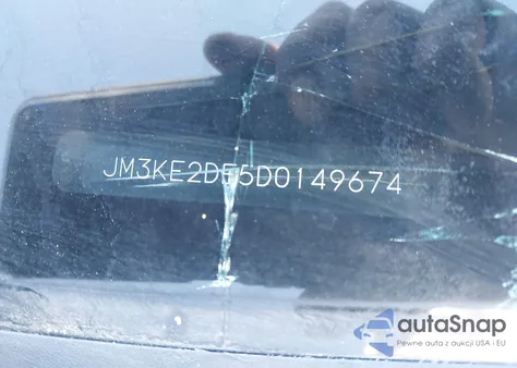 2013 Mazda Cx-5 Grand Touring z USA, uszkodzony, nr VIN JM3KE2DE5D0149674